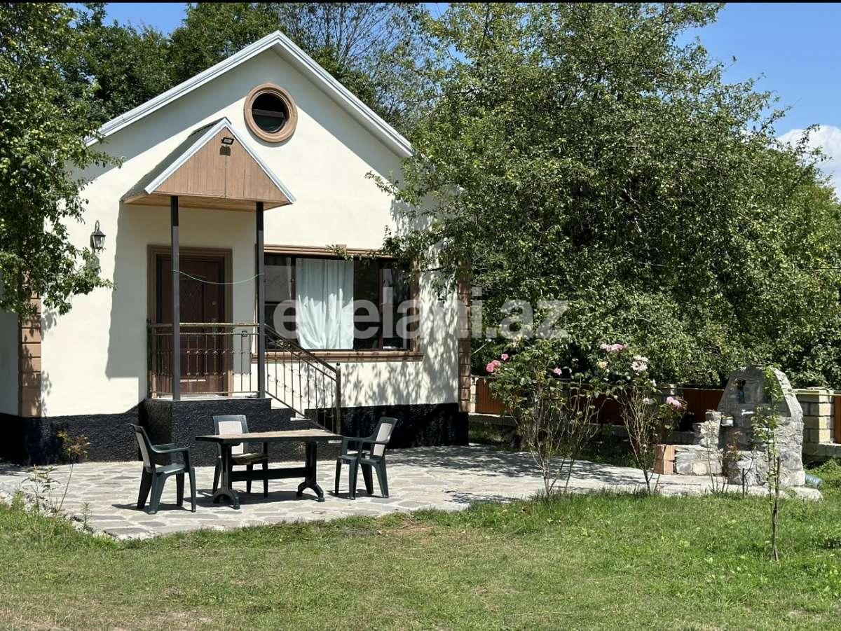 Rent, garden / house, 4 room, 100 m², Ismayilli