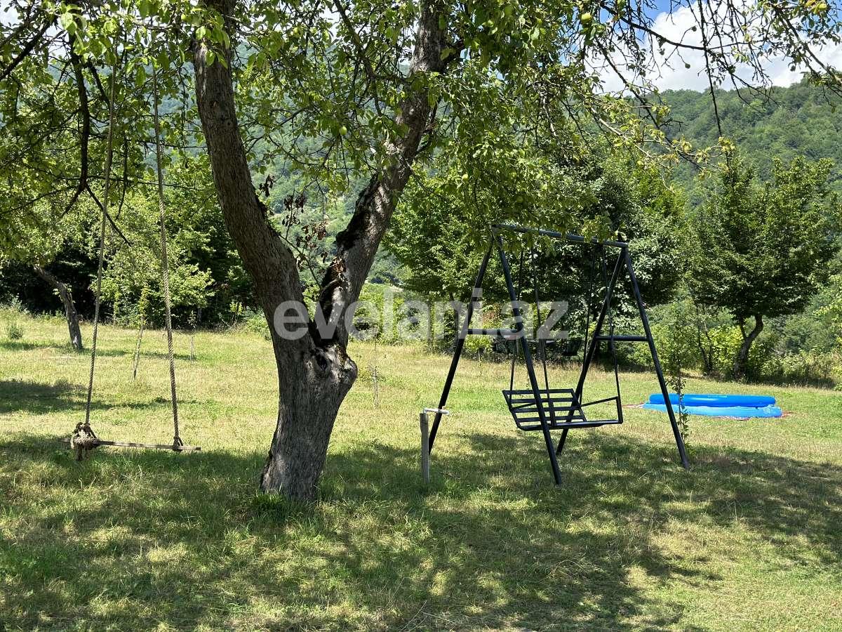 Rent, garden / house, 4 room, 100 m², Ismayilli