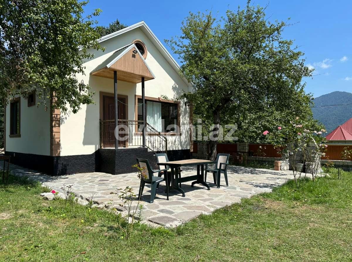 Rent, garden / house, 4 room, 100 m², Ismayilli