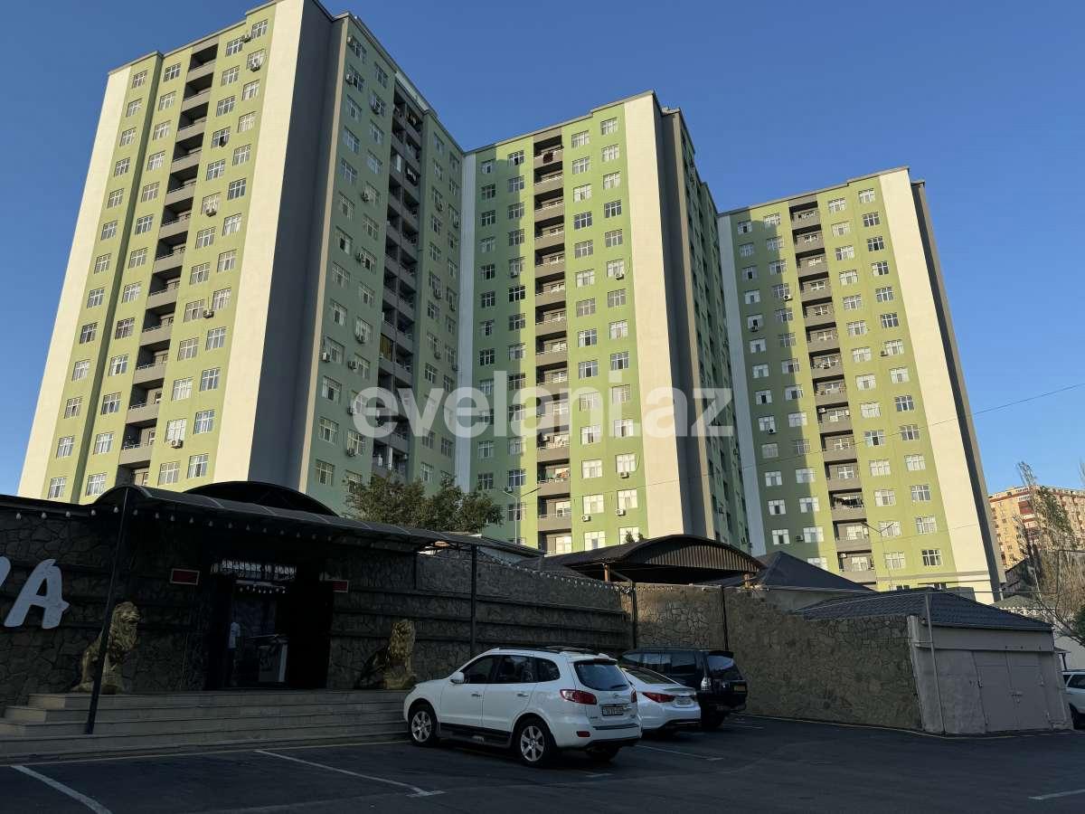 Satılır, yeni tikili, 2 otaqlı, 75 m², Bakı, Xətai r.