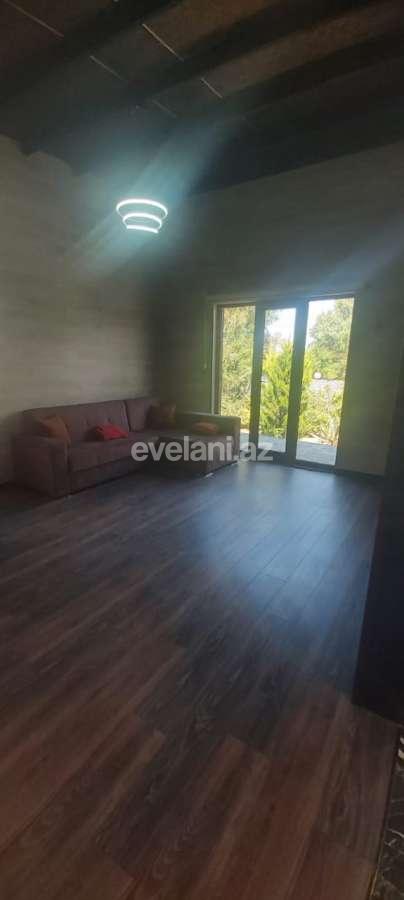 Kirayə verilir, həyət evi / bağ, 3 otaqlı, 120 m², Bakı, Xəzər r, Türkan q.
