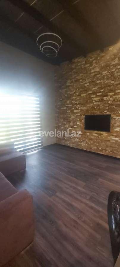 Kirayə verilir, həyət evi / bağ, 3 otaqlı, 120 m², Bakı, Xəzər r, Türkan q.