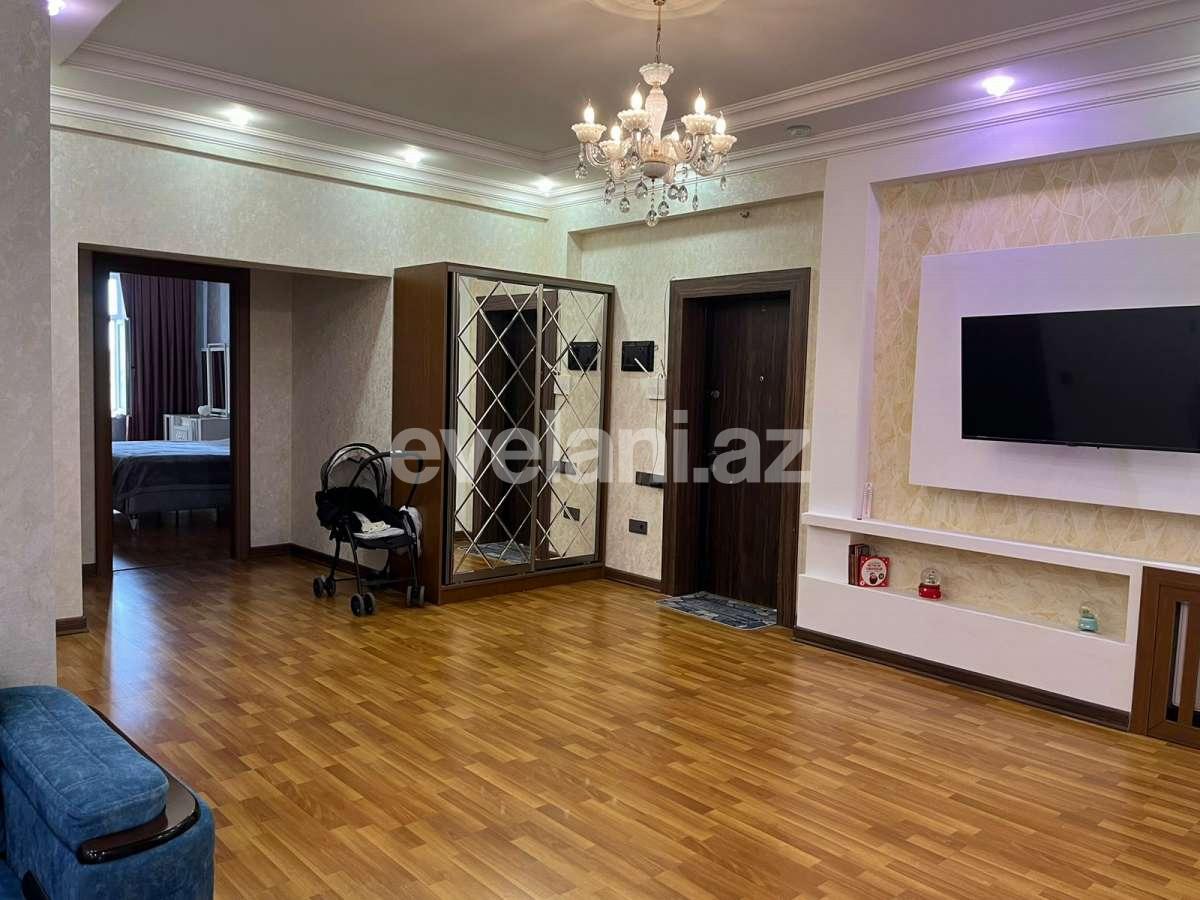 Satılır, yeni tikili, 4 otaqlı, 112 m², Bakı, Sabunçu r, Məmmədli q.