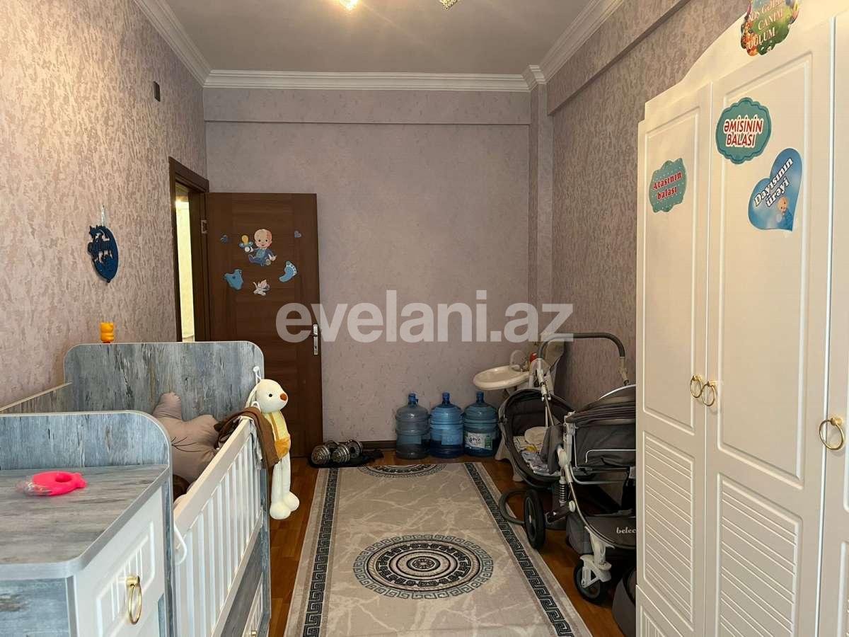 Satılır, yeni tikili, 4 otaqlı, 112 m², Bakı, Sabunçu r, Məmmədli q.