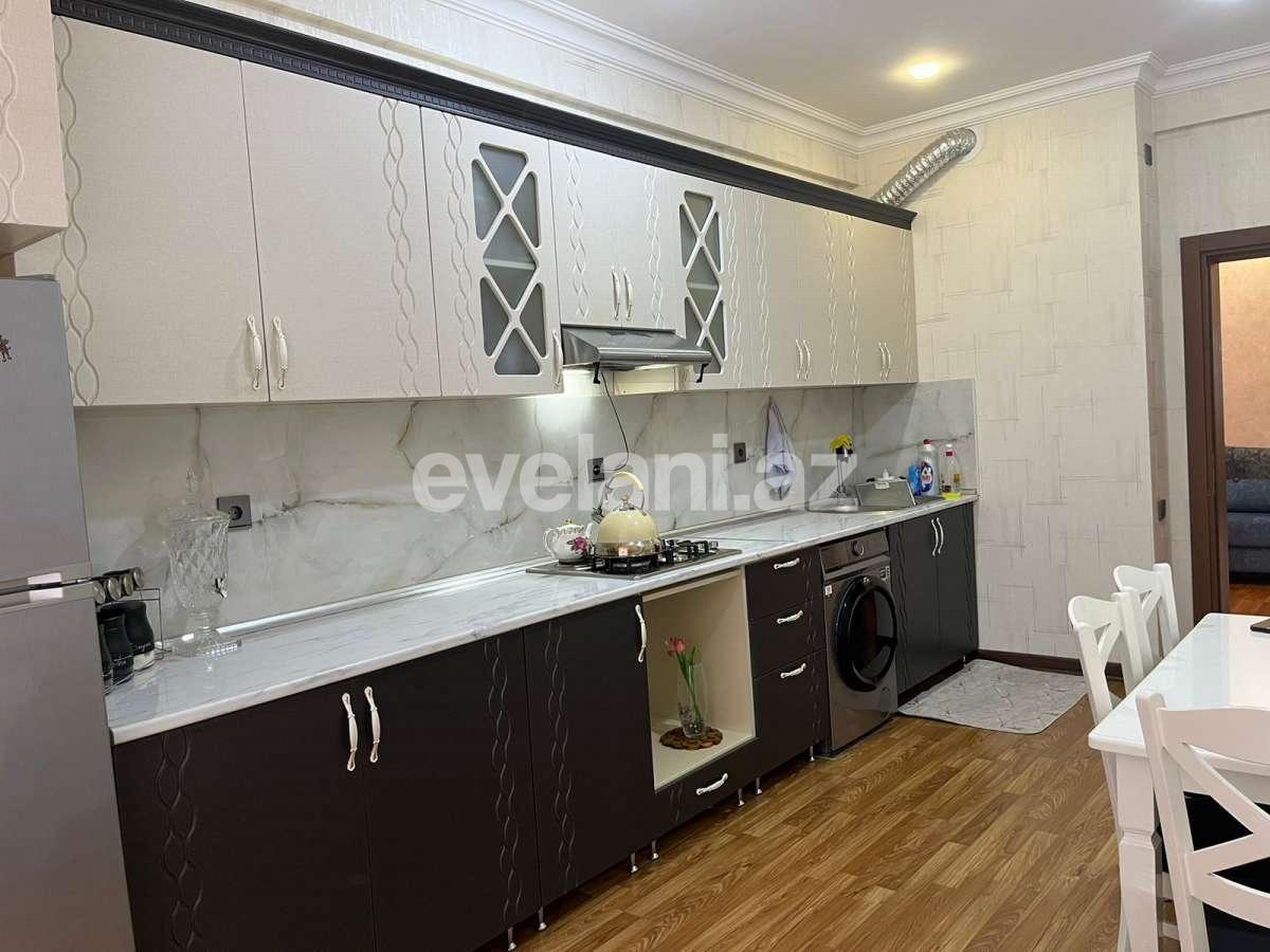 Satılır, yeni tikili, 4 otaqlı, 112 m², Bakı, Sabunçu r, Məmmədli q.