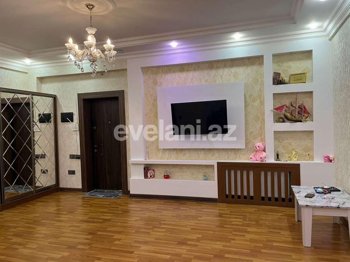 Satılır, yeni tikili, 4 otaqlı, 112 m², Bakı, Sabunçu r, Məmmədli q.