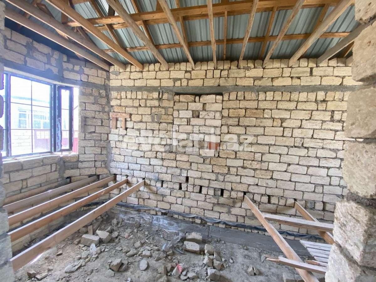 Satılır, həyət evi / bağ, 2 otaqlı, 70 m², Bakı, Abşeron r, Masazır q.