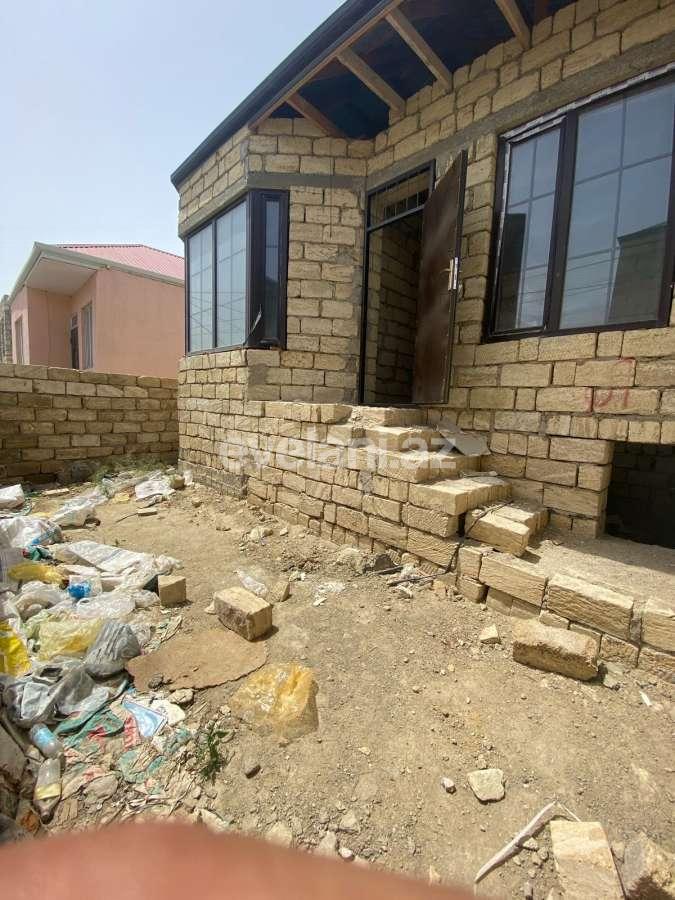 Satılır, həyət evi / bağ, 2 otaqlı, 70 m², Bakı, Abşeron r, Masazır q.