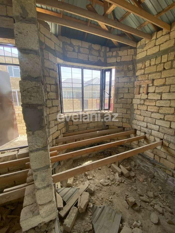 Satılır, həyət evi / bağ, 2 otaqlı, 70 m², Bakı, Abşeron r, Masazır q.