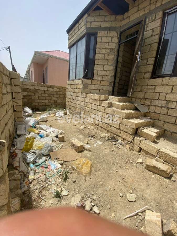 Satılır, həyət evi / bağ, 2 otaqlı, 70 m², Bakı, Abşeron r, Masazır q.