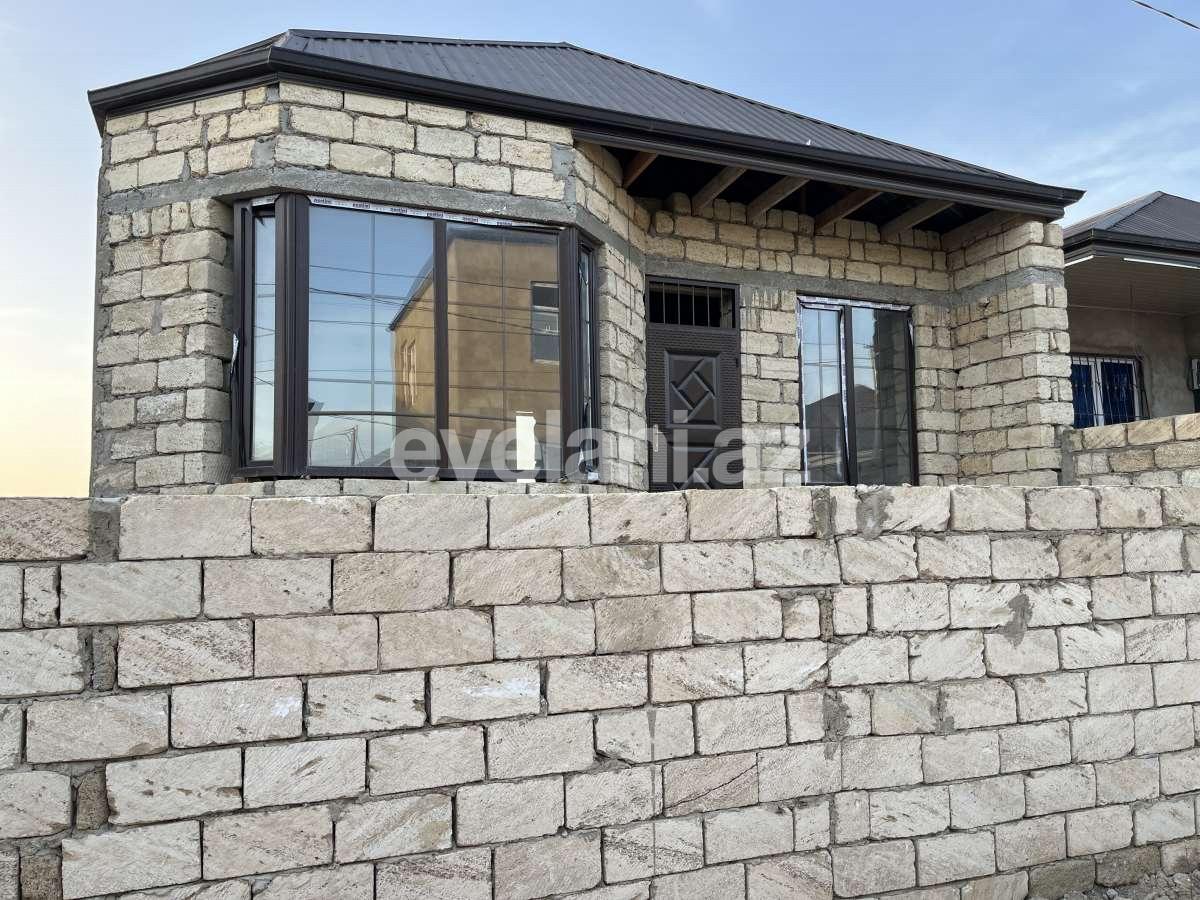Satılır, həyət evi / bağ, 2 otaqlı, 70 m², Bakı, Abşeron r, Masazır q.