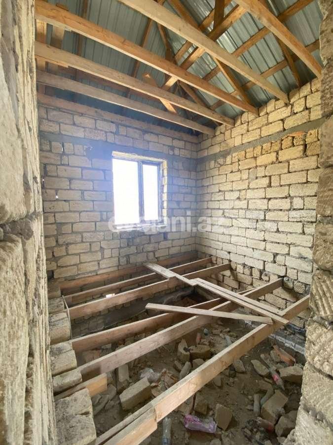Satılır, həyət evi / bağ, 2 otaqlı, 70 m², Bakı, Abşeron r, Masazır q.