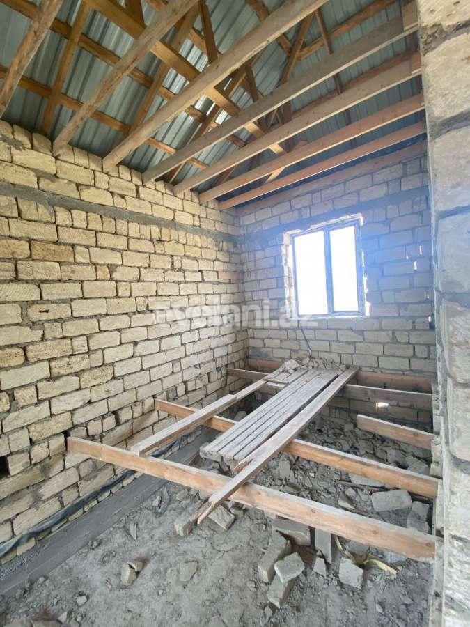 Satılır, həyət evi / bağ, 2 otaqlı, 70 m², Bakı, Abşeron r, Masazır q.