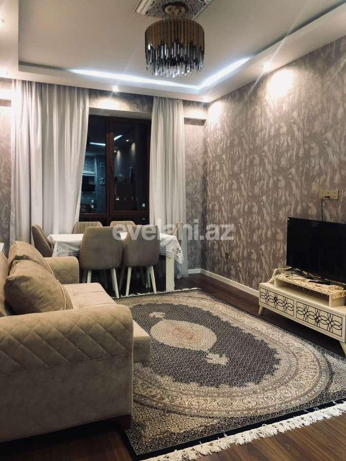 Satılır, yeni tikili, 2 otaqlı, 56.7 m², Bakı, Nərimanov r.