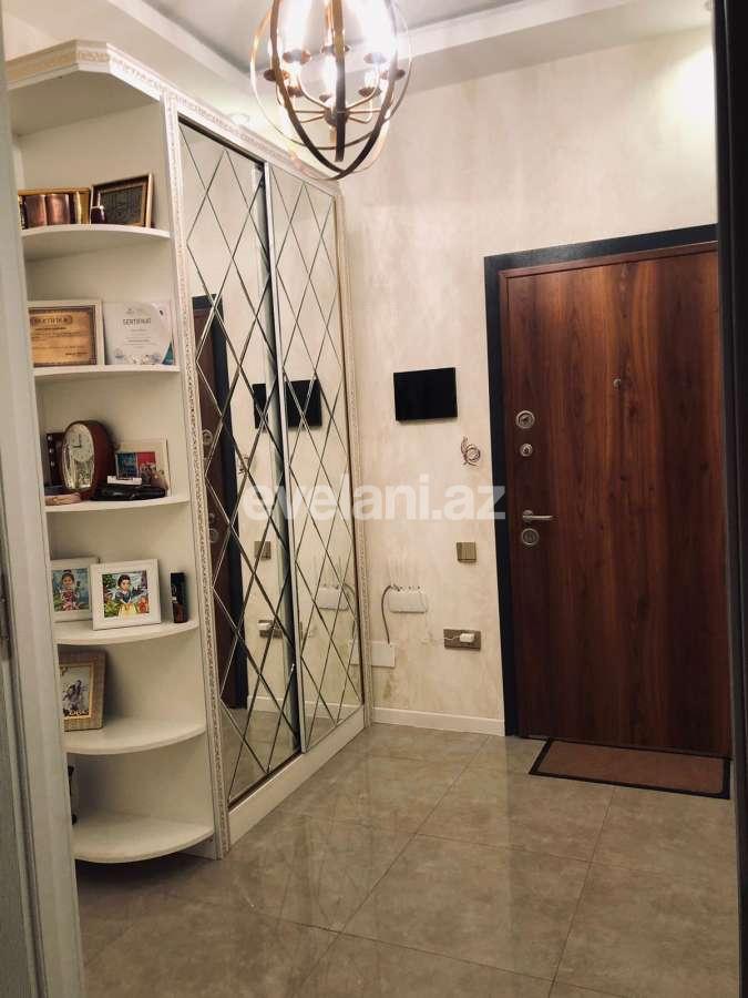 Satılır, yeni tikili, 2 otaqlı, 56.7 m², Bakı, Nərimanov r.