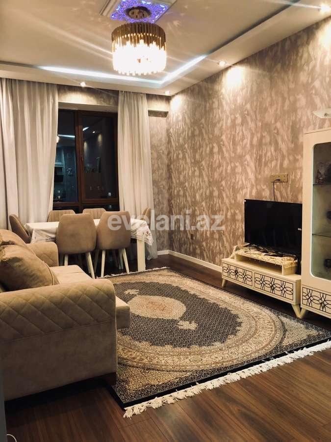 Satılır, yeni tikili, 2 otaqlı, 56.7 m², Bakı, Nərimanov r.
