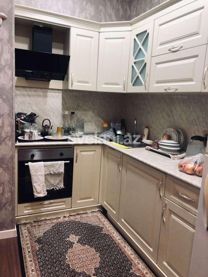 Satılır, yeni tikili, 2 otaqlı, 56.7 m², Bakı, Nərimanov r.