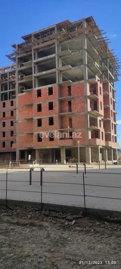 Satılır, yeni tikili, 2 otaqlı, 61 m², Bakı, Abşeron r, Saray q.