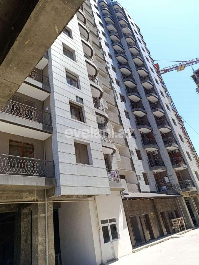 Satılır, yeni tikili, 2 otaqlı, 89.5 m², Bakı, Yasamal r, Yeni Yasamal q.