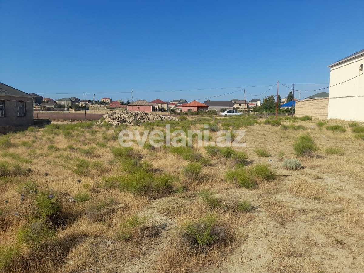Satılır, torpaq, 5 sot, Bakı, Abşeron r, Saray q.