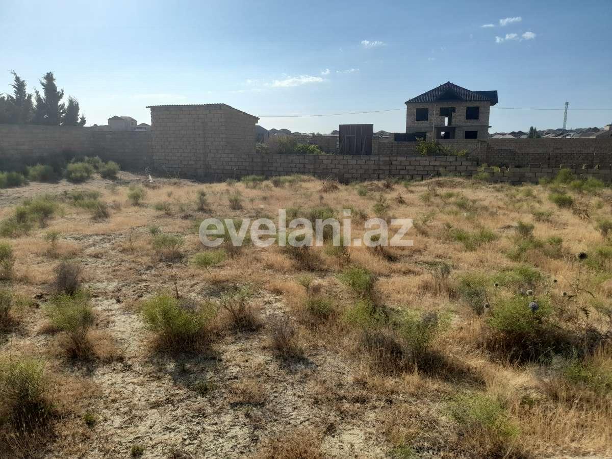 Satılır, torpaq, 5 sot, Bakı, Abşeron r, Saray q.