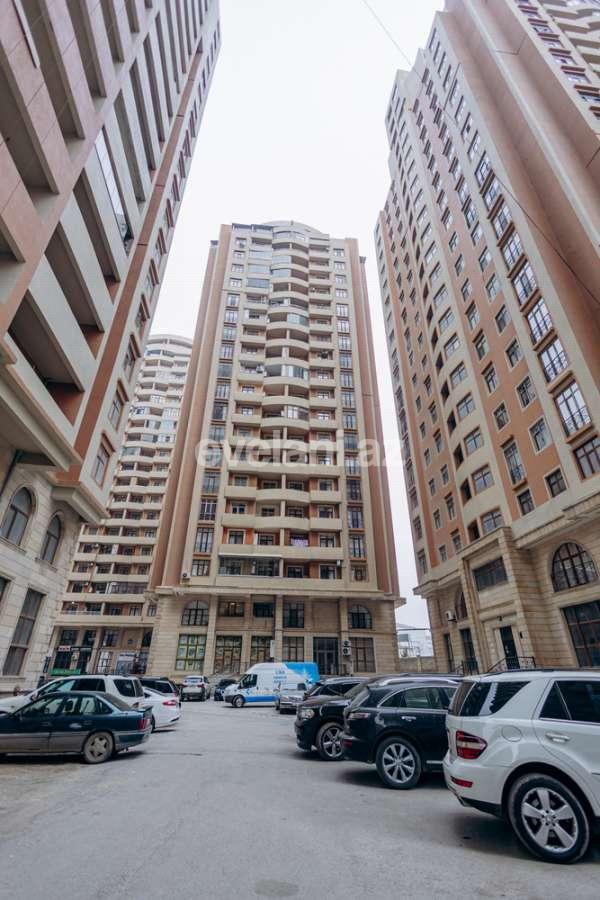 Продаётся, новостройка, 3-комнаты, 170 m², Баку, Ясамальский r, Ясамал p.