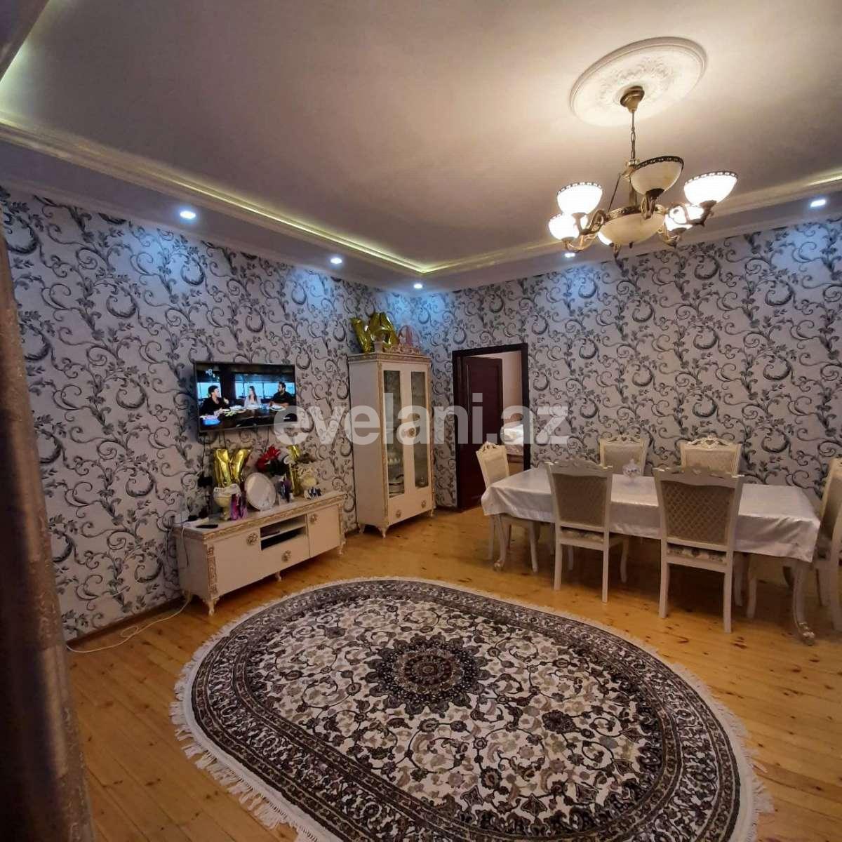 Satılır, həyət evi / bağ, 3 otaqlı, 87 m², Bakı, Sabunçu r, Zabrat q.
