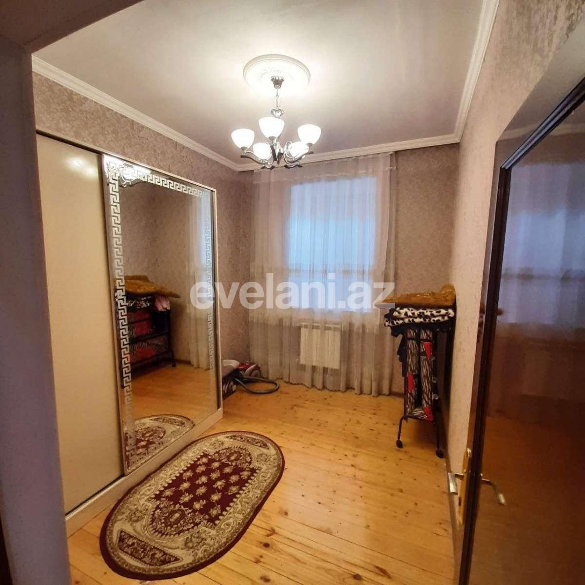 Satılır, həyət evi / bağ, 3 otaqlı, 87 m², Bakı, Sabunçu r, Zabrat q.