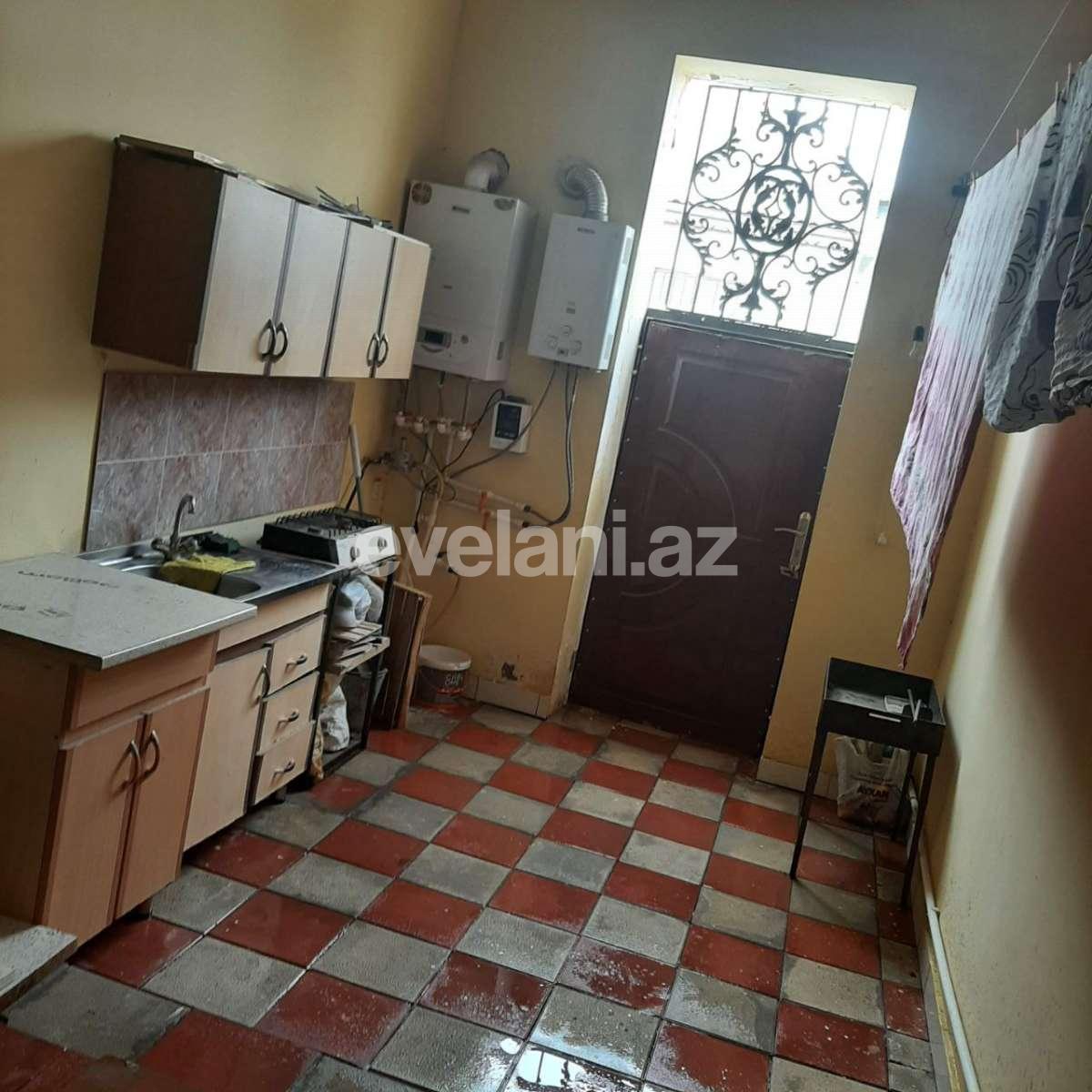 Satılır, həyət evi / bağ, 3 otaqlı, 87 m², Bakı, Sabunçu r, Zabrat q.
