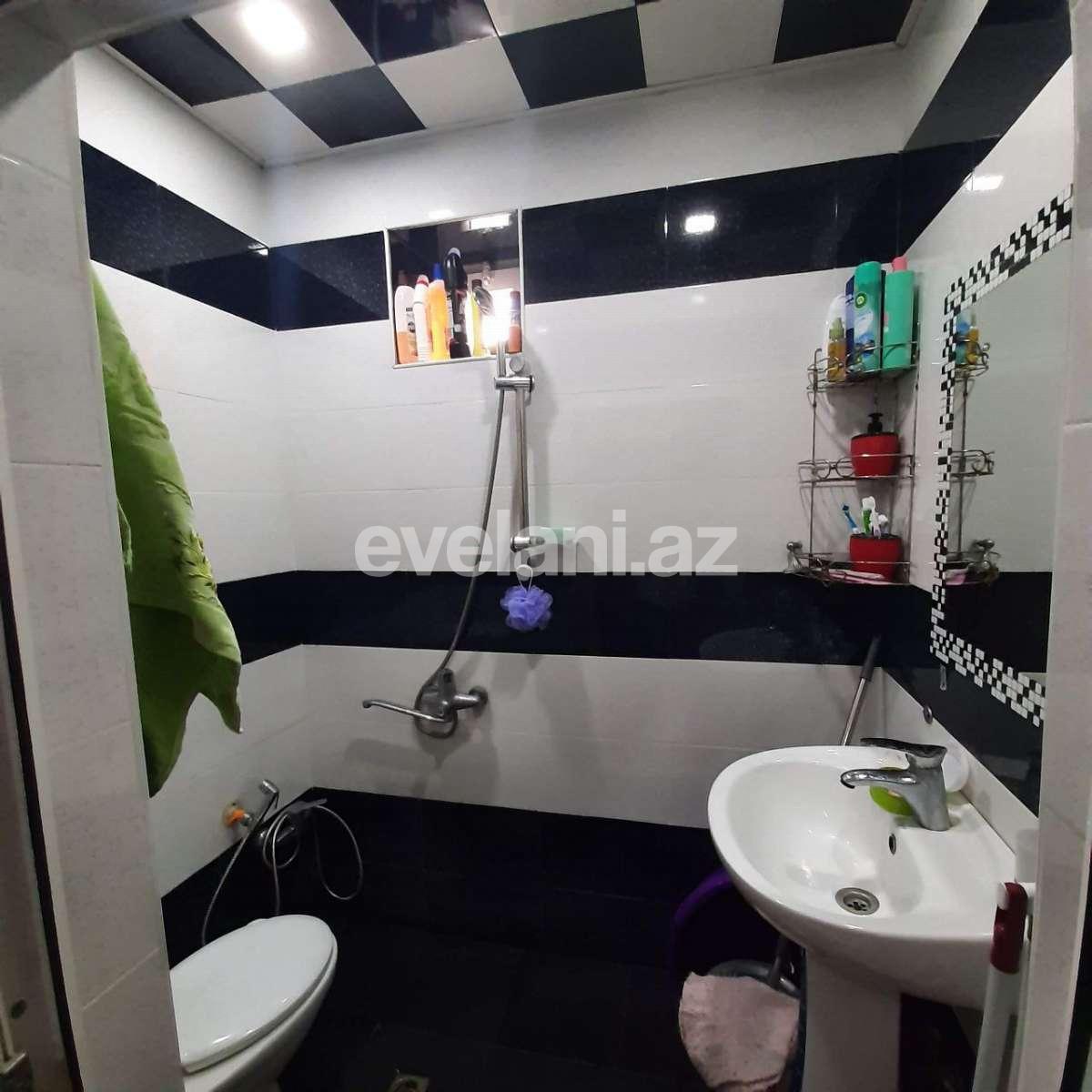 Satılır, həyət evi / bağ, 3 otaqlı, 87 m², Bakı, Sabunçu r, Zabrat q.