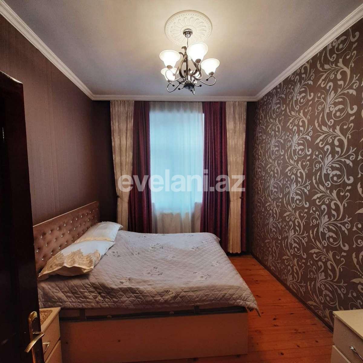 Satılır, həyət evi / bağ, 3 otaqlı, 87 m², Bakı, Sabunçu r, Zabrat q.