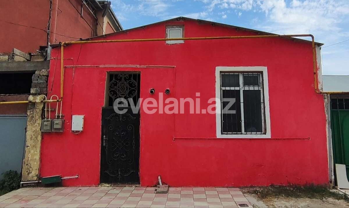 Satılır, həyət evi / bağ, 3 otaqlı, 87 m², Bakı, Sabunçu r, Zabrat q.