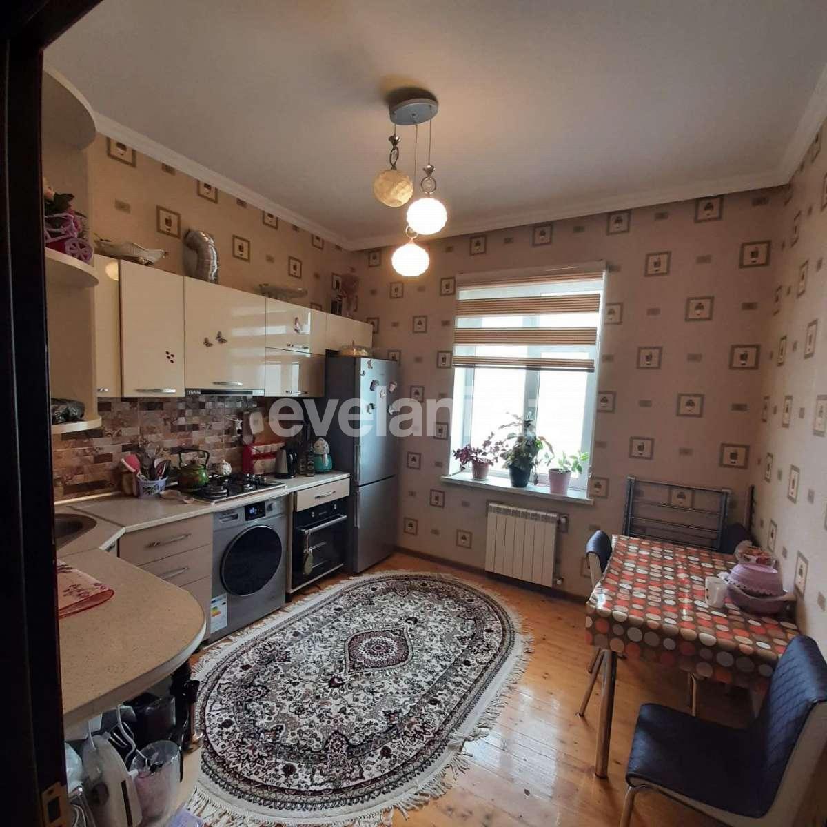 Satılır, həyət evi / bağ, 3 otaqlı, 87 m², Bakı, Sabunçu r, Zabrat q.