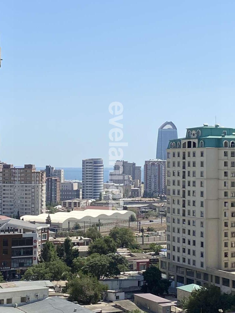 Satılır, yeni tikili, 3 otaqlı, 160 m², Bakı, Nərimanov r.