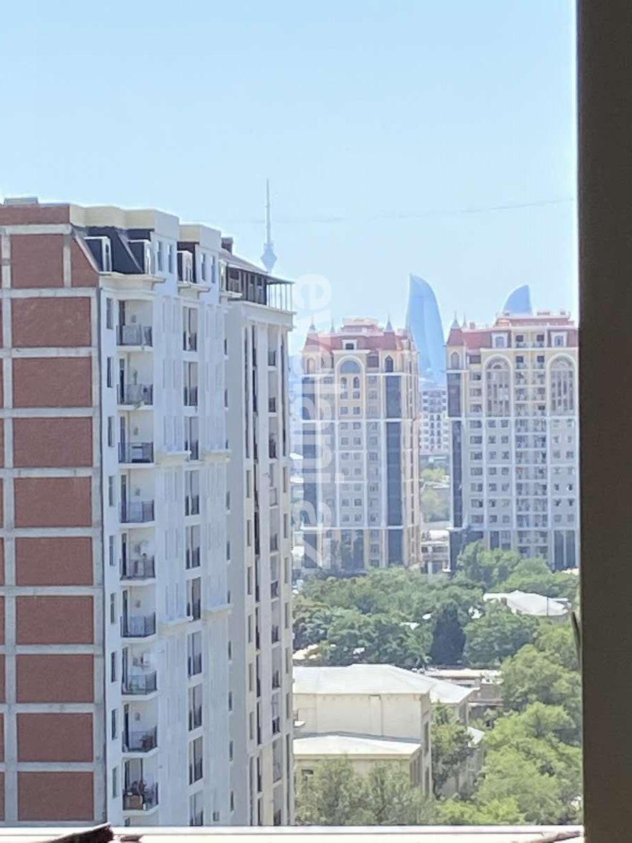 Satılır, yeni tikili, 3 otaqlı, 160 m², Bakı, Nərimanov r.