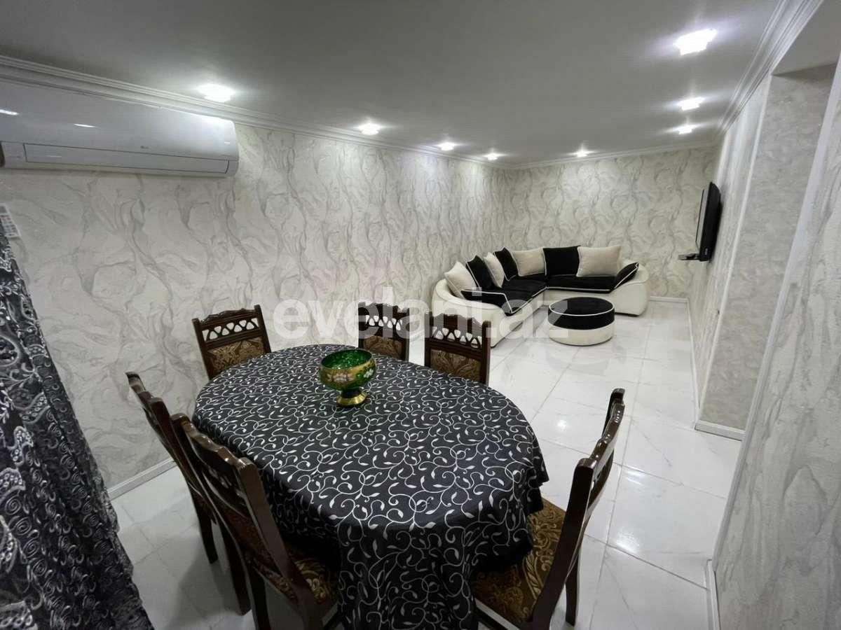 Kirayə verilir, həyət evi / bağ, 2 otaqlı, 50 m², Bakı, Binəqədi r, Biləcəri q.