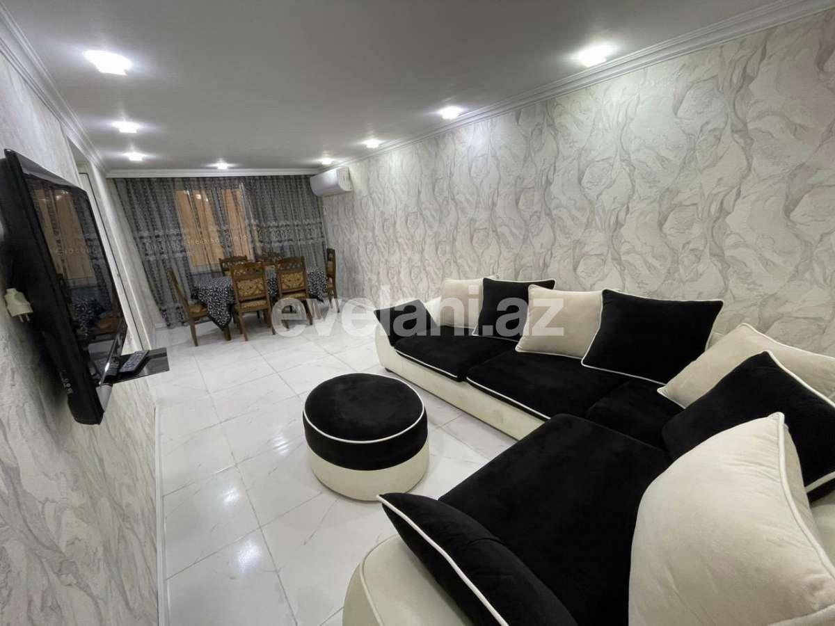 Kirayə verilir, həyət evi / bağ, 2 otaqlı, 50 m², Bakı, Binəqədi r, Biləcəri q.