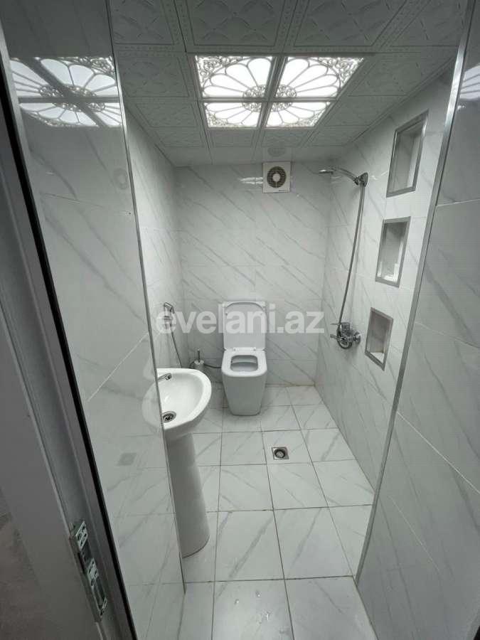 Kirayə verilir, həyət evi / bağ, 2 otaqlı, 50 m², Bakı, Binəqədi r, Biləcəri q.