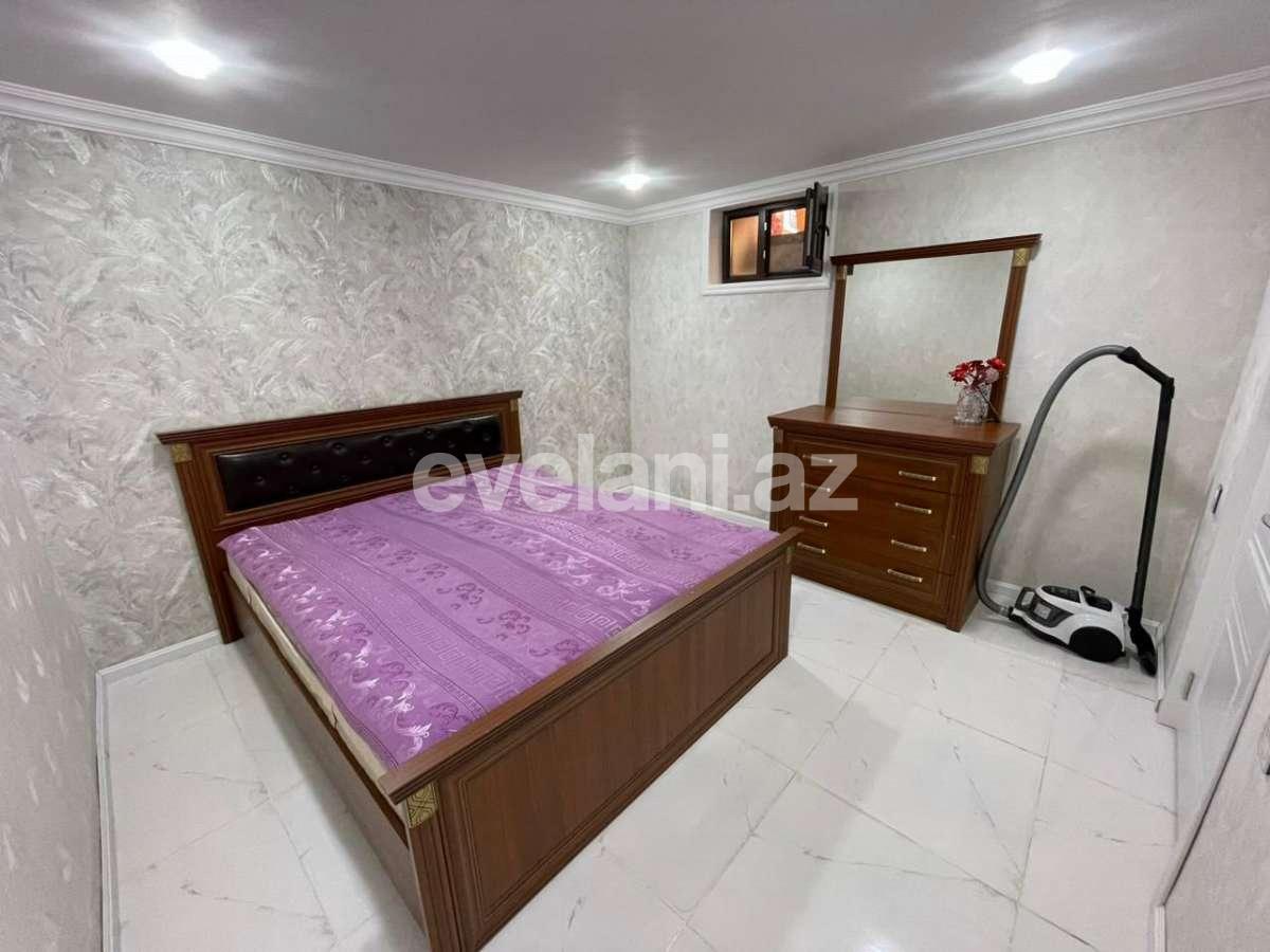 Kirayə verilir, həyət evi / bağ, 2 otaqlı, 50 m², Bakı, Binəqədi r, Biləcəri q.