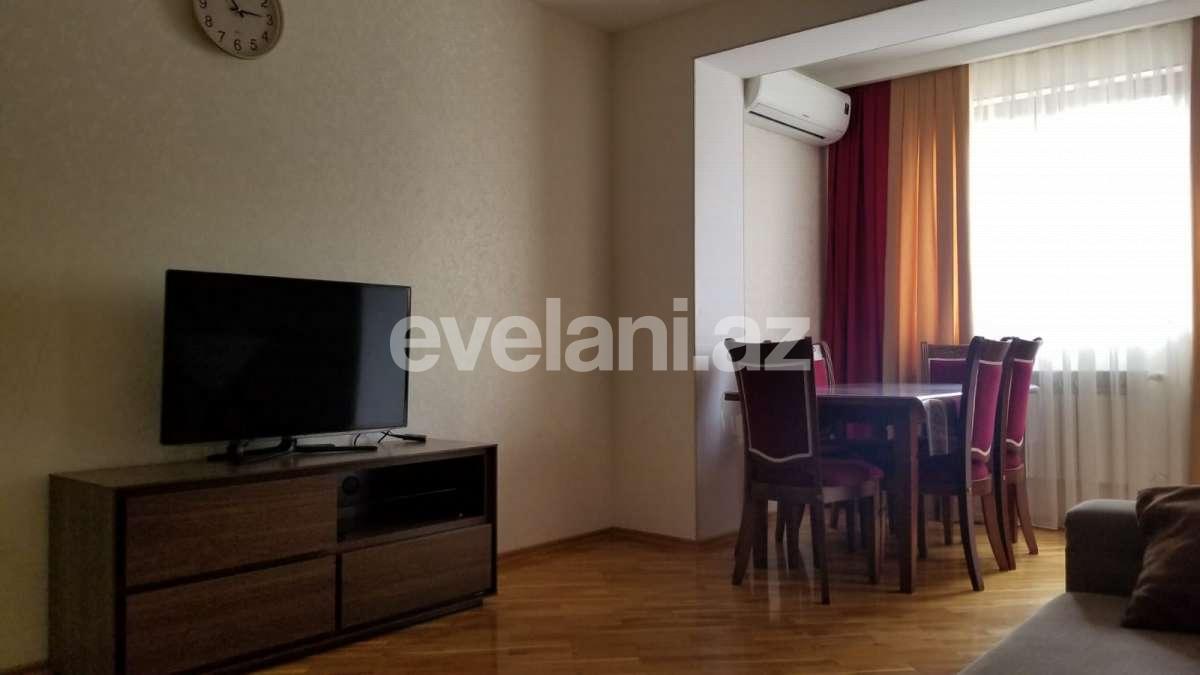 Kirayə verilir, köhnə tikili, 2 otaqlı, 65 m², Bakı, Səbail r, Badamdar q.