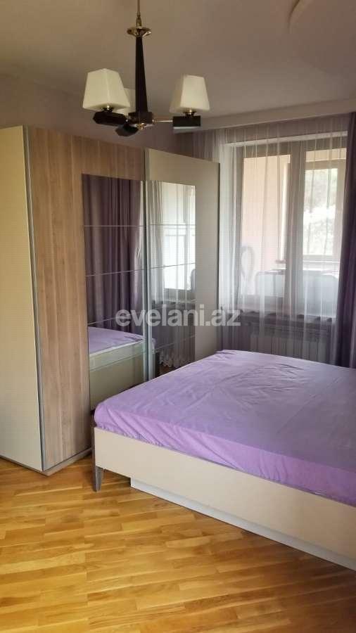 Kirayə verilir, köhnə tikili, 2 otaqlı, 65 m², Bakı, Səbail r, Badamdar q.