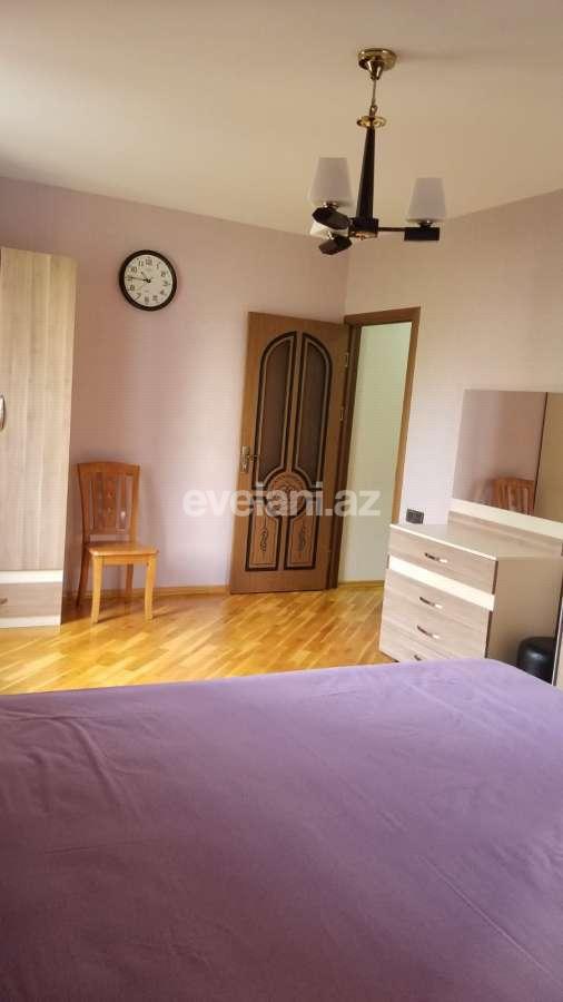 Kirayə verilir, köhnə tikili, 2 otaqlı, 65 m², Bakı, Səbail r, Badamdar q.