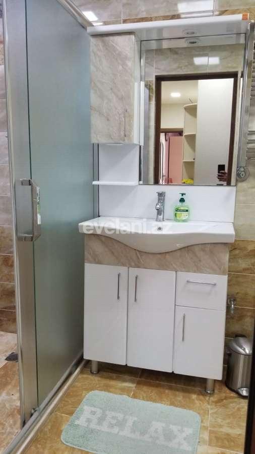 Kirayə verilir, köhnə tikili, 2 otaqlı, 65 m², Bakı, Səbail r, Badamdar q.