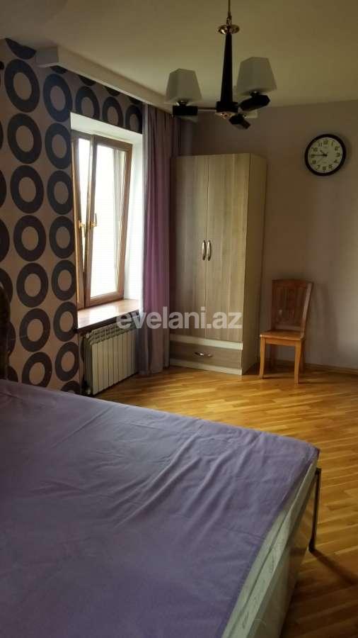 Kirayə verilir, köhnə tikili, 2 otaqlı, 65 m², Bakı, Səbail r, Badamdar q.