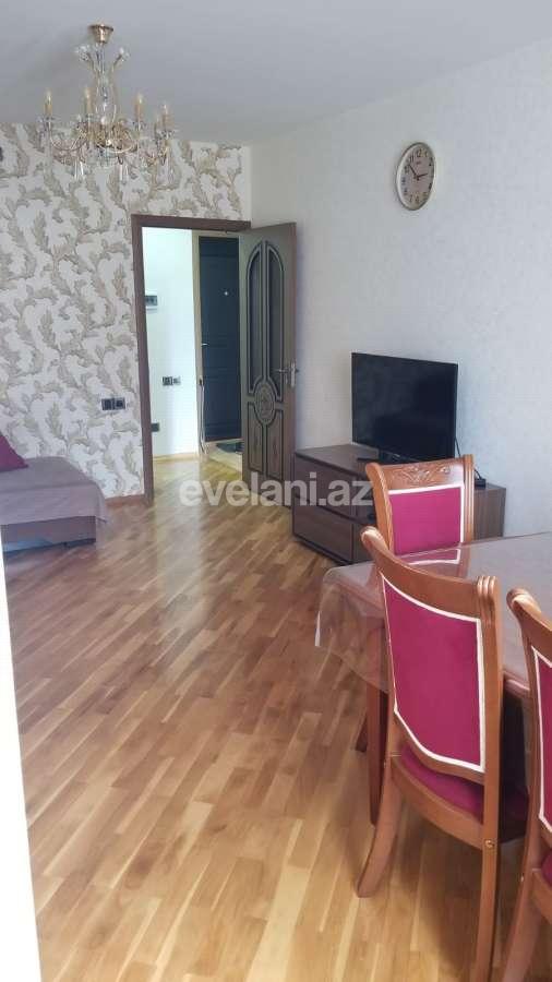 Kirayə verilir, köhnə tikili, 2 otaqlı, 65 m², Bakı, Səbail r, Badamdar q.