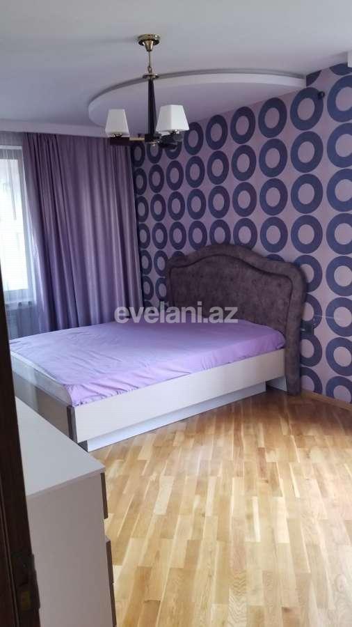 Kirayə verilir, köhnə tikili, 2 otaqlı, 65 m², Bakı, Səbail r, Badamdar q.