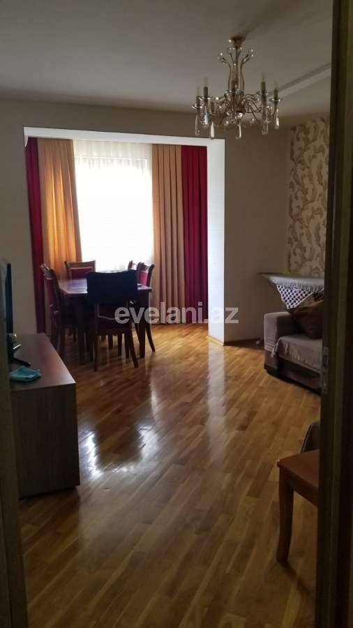 Kirayə verilir, köhnə tikili, 2 otaqlı, 65 m², Bakı, Səbail r, Badamdar q.
