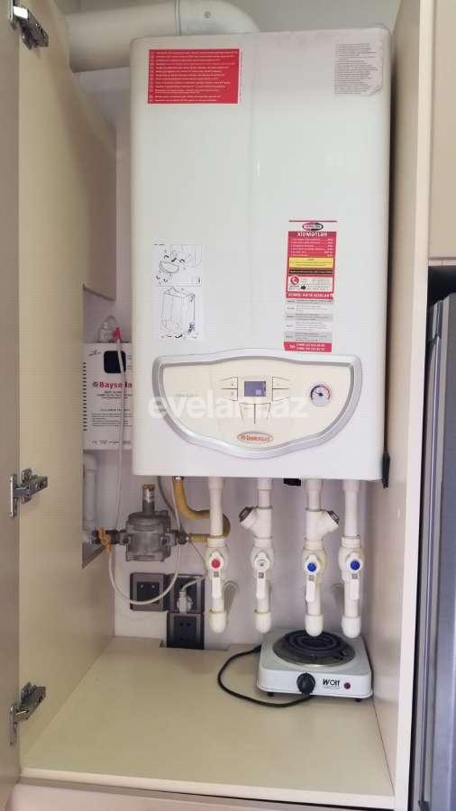 Kirayə verilir, köhnə tikili, 2 otaqlı, 65 m², Bakı, Səbail r, Badamdar q.