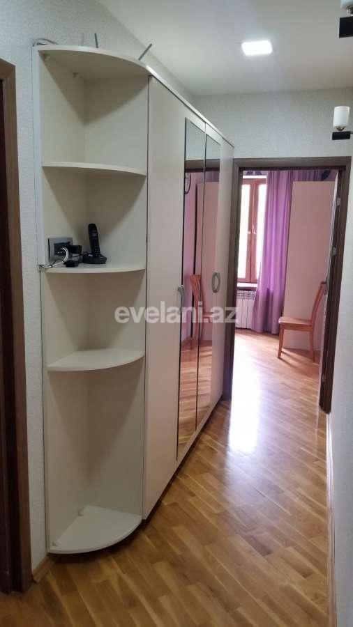 Kirayə verilir, köhnə tikili, 2 otaqlı, 65 m², Bakı, Səbail r, Badamdar q.