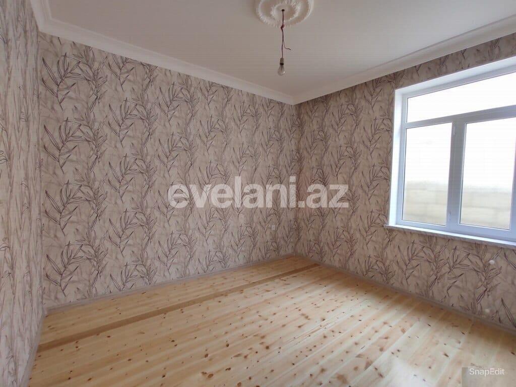 Satılır, həyət evi / bağ, 3 otaqlı, 100 m², Bakı, Suraxanı r, Hövsan q.